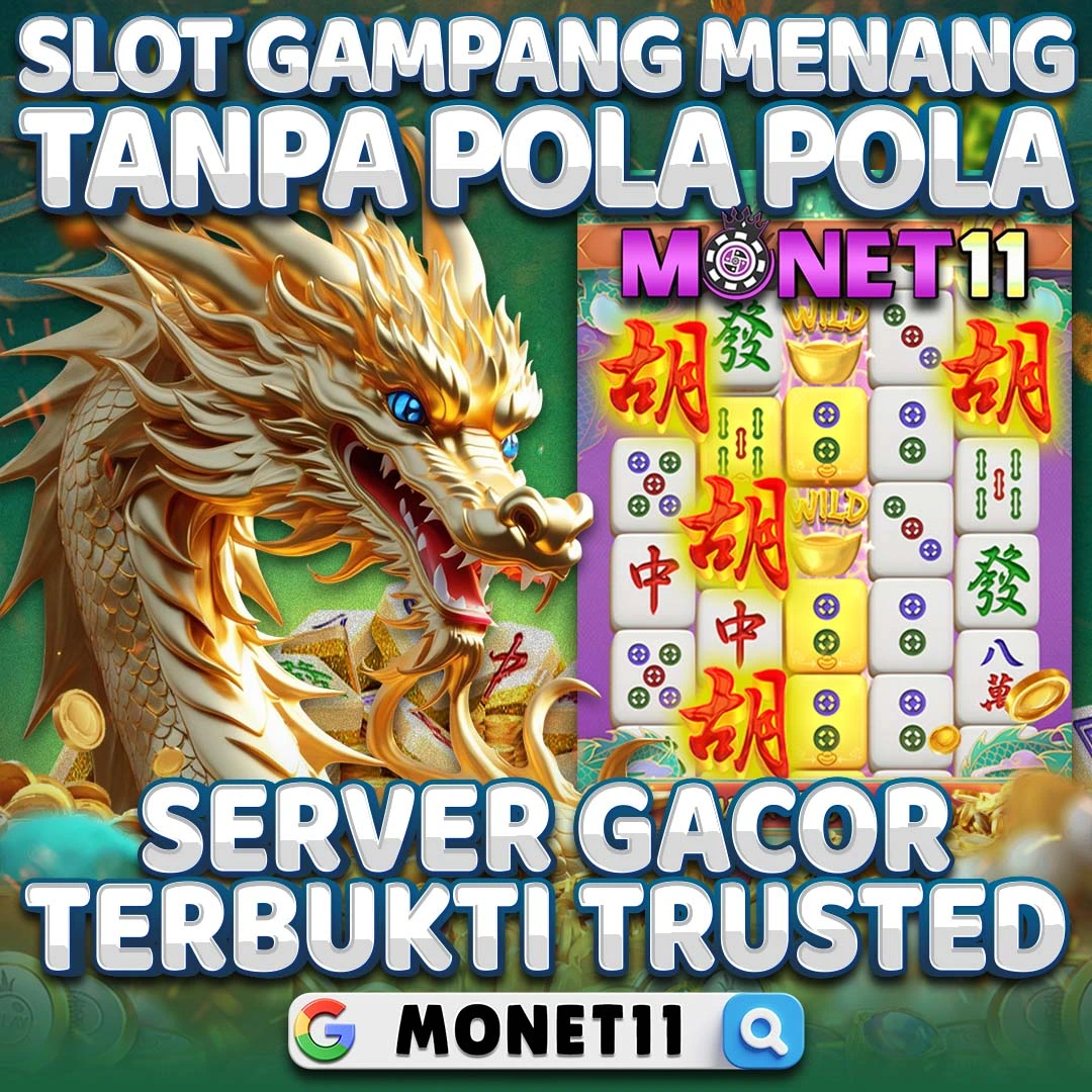 MONET11 – Platform Server Gacor Resmi dan Stabil Hari Ini