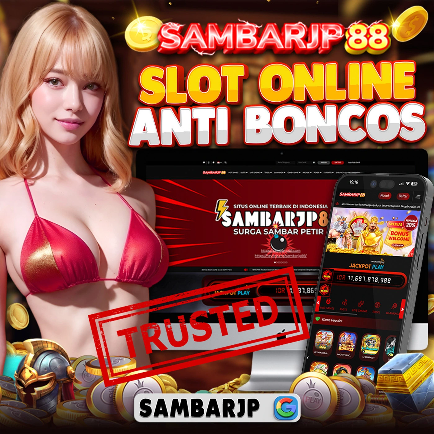 Slot Gacor